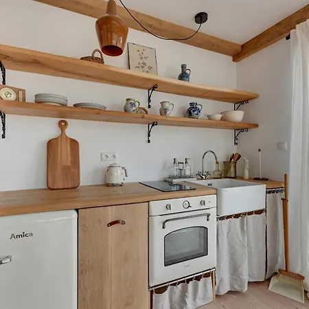 Σαλέ Trzy Rzeki Zaleze (Kartuzy)