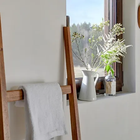 Σαλέ Trzy Rzeki Zaleze (Kartuzy)