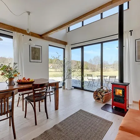 Trzy Rzeki * Zaleze (Kartuzy)