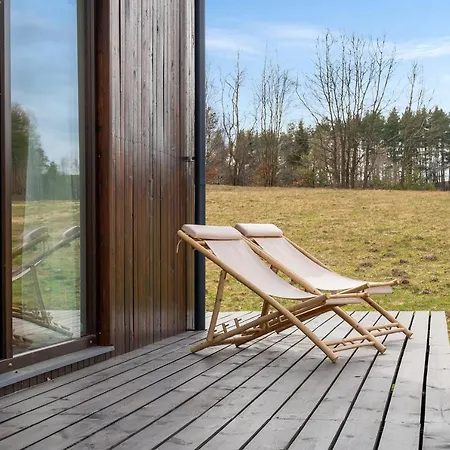 Σαλέ Trzy Rzeki *