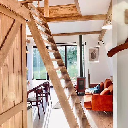 Trzy Rzeki Σαλέ *