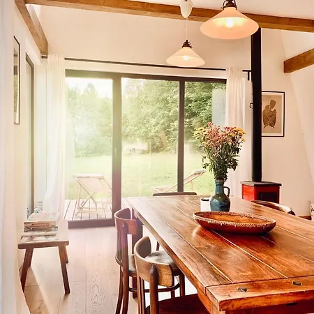 Σαλέ Trzy Rzeki *