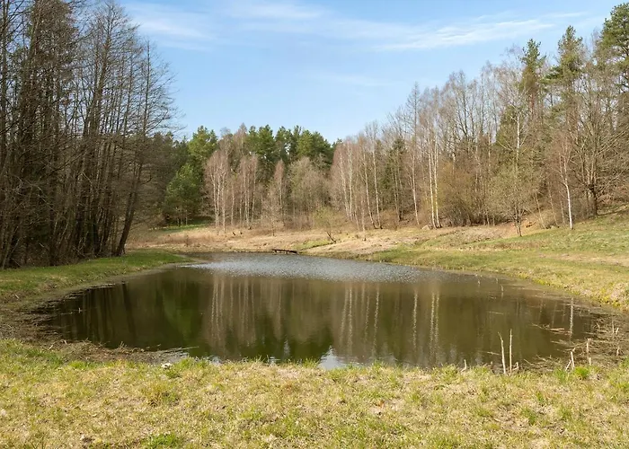 Trzy Rzeki شاليه *