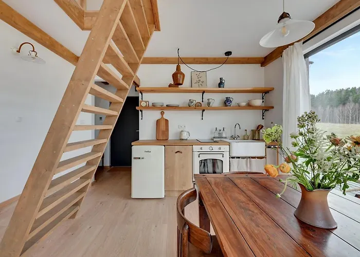 Trzy Rzeki شاليه