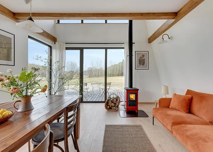 Trzy Rzeki شاليه