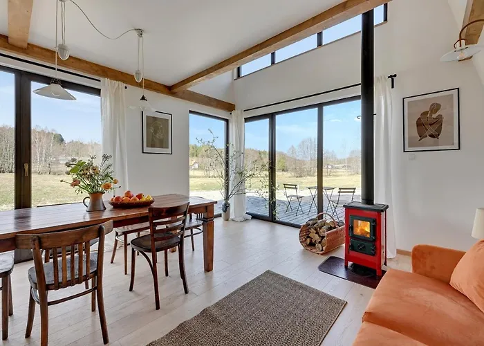 Trzy Rzeki * Zaleze (Kartuzy)