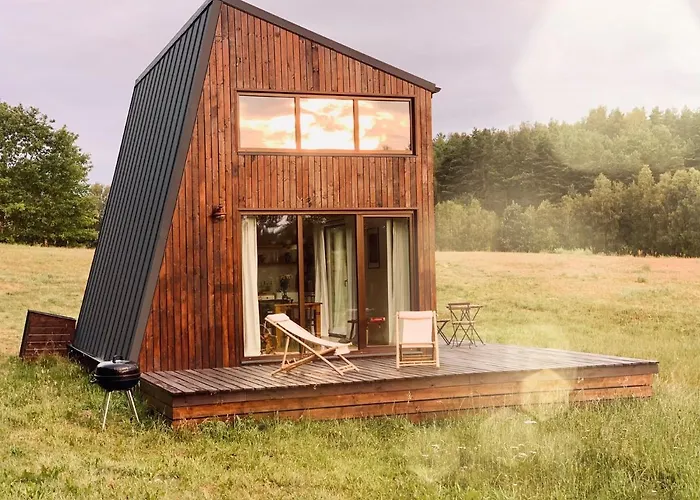 Trzy Rzeki Zaleze (Kartuzy)