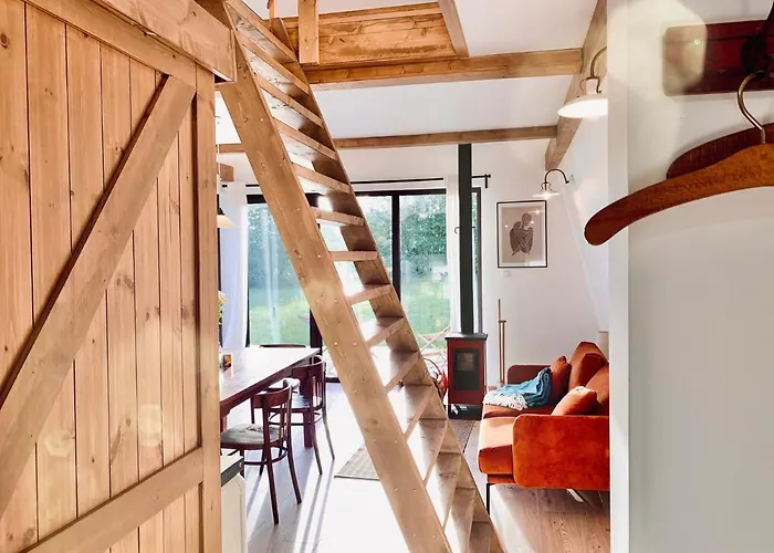 Trzy Rzeki Dağ evi *