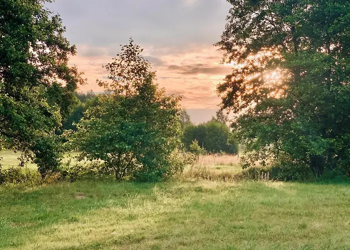 شاليه Trzy Rzeki